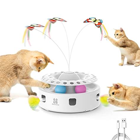 Get Your Cat Purring with These Top 5 Bell-Filled Cat Toys