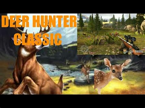 Deer Hunter Classic | Part 1 | 4 Rounds - YouTube