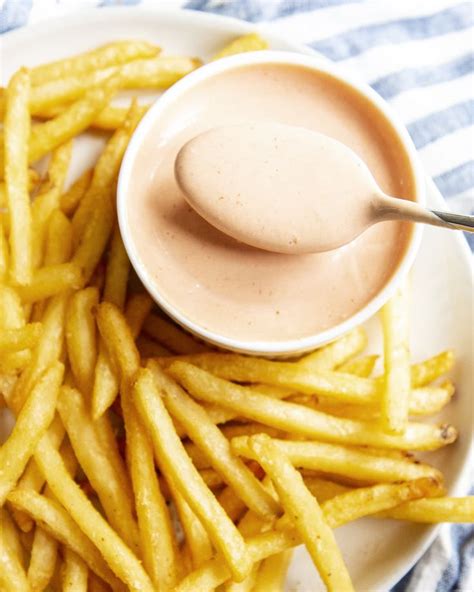 French Fry Dipping Sauces - Like Mother Like Daughter | Recipe | Dipping sauce, French fries, Fries