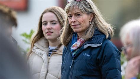 Madeleine McCann’s sister Amelie speaks out for first time