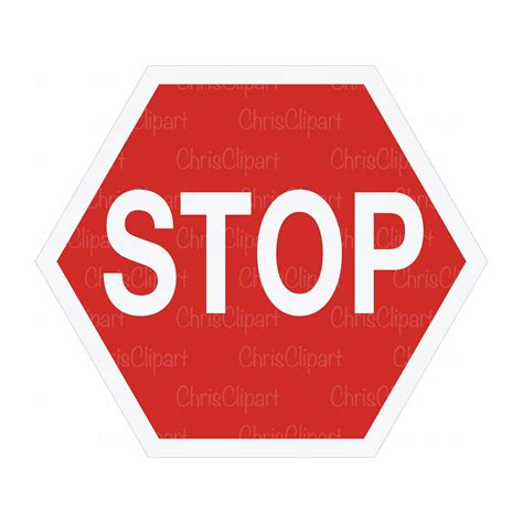 Embellishments Paper, Party & Kids stop sign jpg STOP SIGN CLIPART stop sign vector stop sign ...