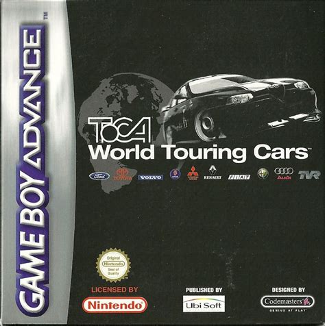 Price history for TOCA: World Touring Cars - MobyGames