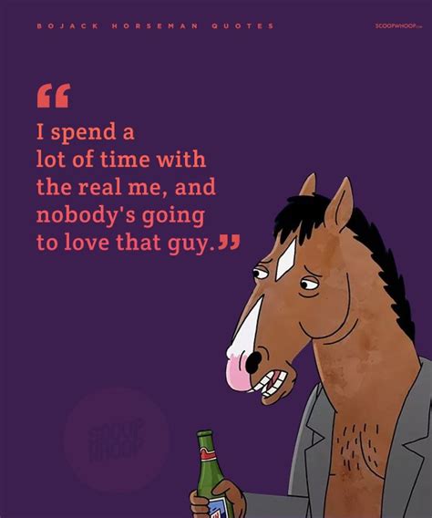 15 Quotes From Bojack Horseman That Are Guaranteed To Give You An ...