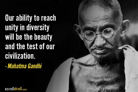 13 Quotes on Unity in Diversity That Define The Essence of India