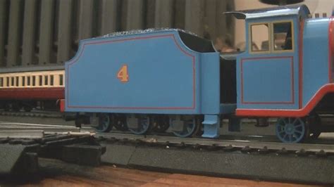 Bachmann Gordon The Big Engine (With Hornby Face) | #1722103634