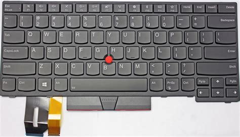 Lenovo Thinkpad L490 Laptop Keyboard Keys