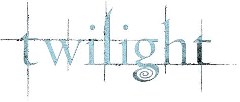 Twilight Logo and Vampire Romance Fantasy Series PNG | PNG All