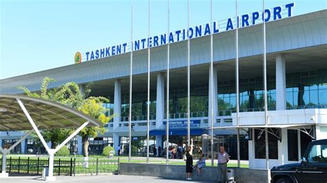 Tashkent International Airport is a 2-Star Airport | Skytrax