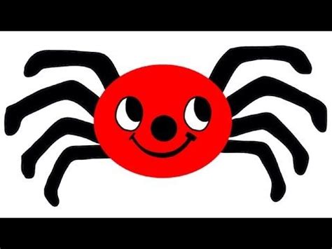 Incy Wincy Spider Nursery Rhyme - Henry Hoover World - YouTube ...