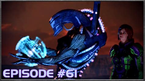 Mass Effect 3 - Ending The Geth-Quarian War & The Final Quest Assets - Episode 61 - YouTube