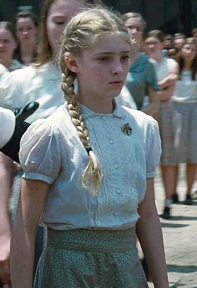 Primrose Everdeen - The Hunger Games She really was my favorite character, more than Katniss or ...