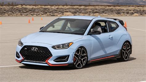 The Hyundai Veloster N Is So User-Friendly You Can Learn Stick and ...