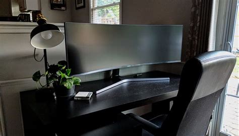 Fstoppers Reviews the Massive 49-inch Curved Samsung Monitor That Is Built for Creatives | Home ...