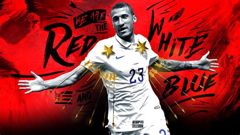 USMNT on Behance