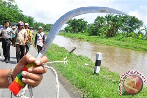 "Carok" berlatar asmara kembali terjadi di Sampang, Madura - ANTARA News