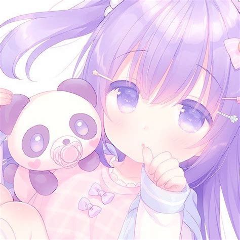 Pastel Cute Anime Girl Pfp | Images and Photos finder