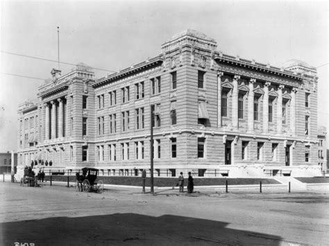 Sacramento County / Historic California County Courthouses | CSCHS