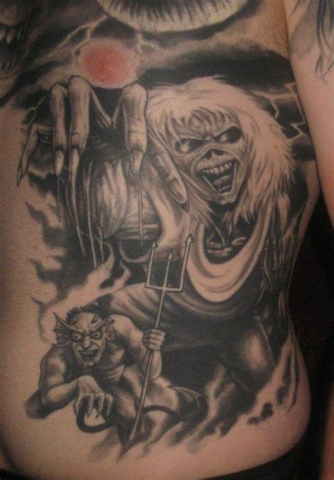 1000+ images about Tattoo of Eddie from Iron Maiden on Pinterest ...