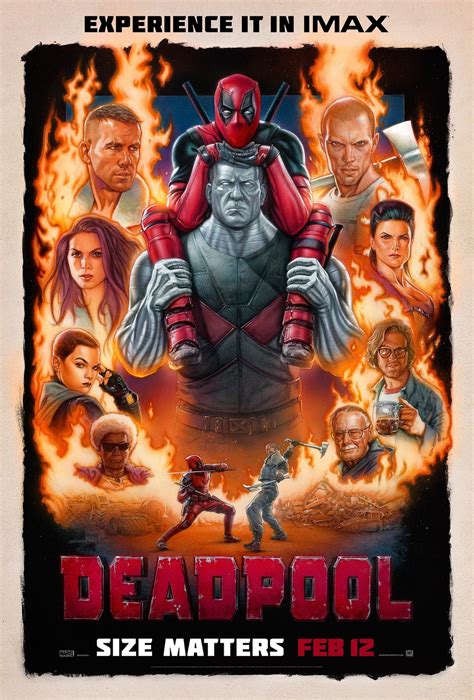 Deadpool DVD Release Date | Redbox, Netflix, iTunes, Amazon