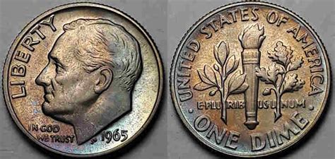 1965 Dime Value - The Ultimate Guide (2023)