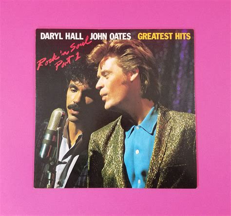 Hall & Oates Rock 'n Soul Part 1 Album