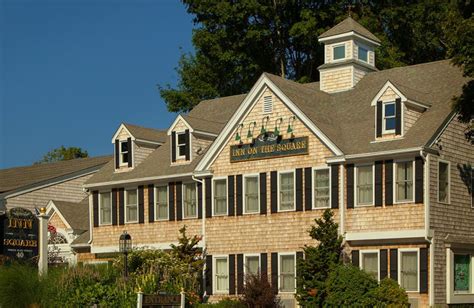 Inn on the Square (Falmouth, MA) - Resort Reviews - ResortsandLodges.com