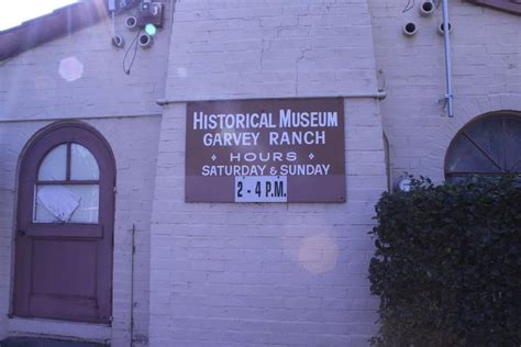 Monterey Park, CA Historical Museum | Monterey park, Historical, Monterey