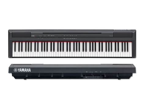 Yamaha P105 Review 2018- Pros & Cons - Digital Piano Reviews 2020