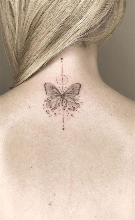 Discover more than 81 back neck tattoo - in.coedo.com.vn