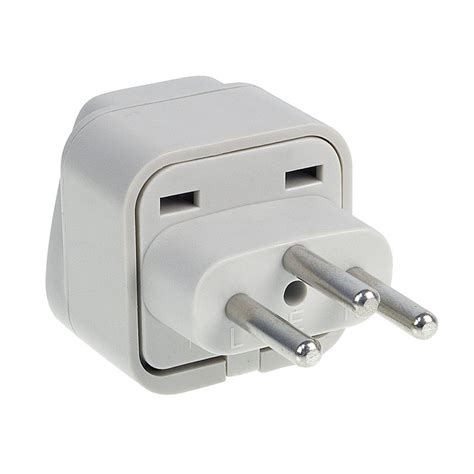 Switzerland Universal Plug Adapter SS429