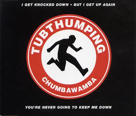 Chumbawamba – Tubthumping (1997, CD) - Discogs