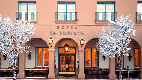 Historic Hotels Santa Fe | Boutique Hotel in Santa Fe | Hotel St. Francis