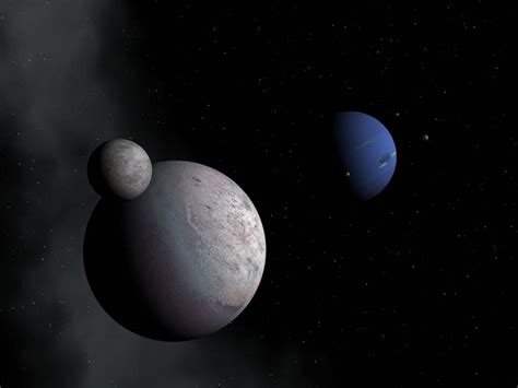 New Model Could Explain Eccentric Triton Orbit