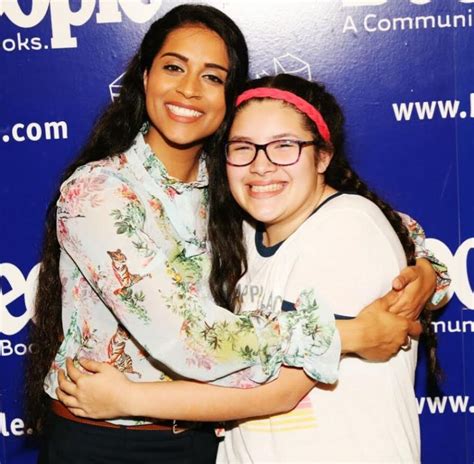 My Daughter met Lilly Singh!