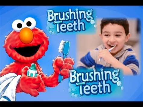 Sesame Street Healthy Teeth