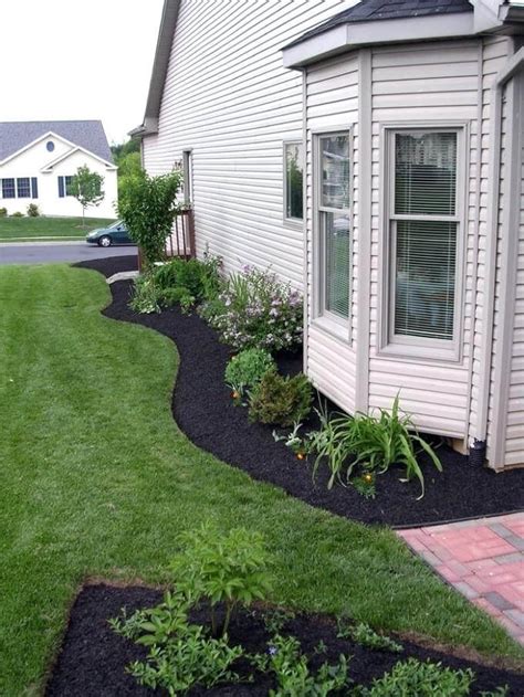 Black Mulch - Greenmarc Gardens