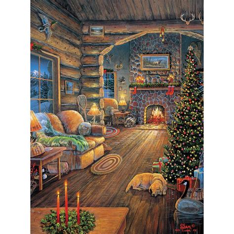 300 Large Piece Jigsaw Puzzles | Jigsaw Puzzles For Adults | Christmas ...