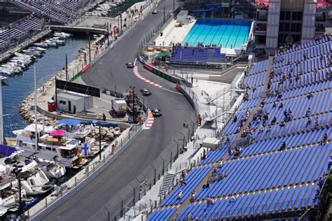 Circuit de Monaco: The Ultimate Track Guide - Lights Out