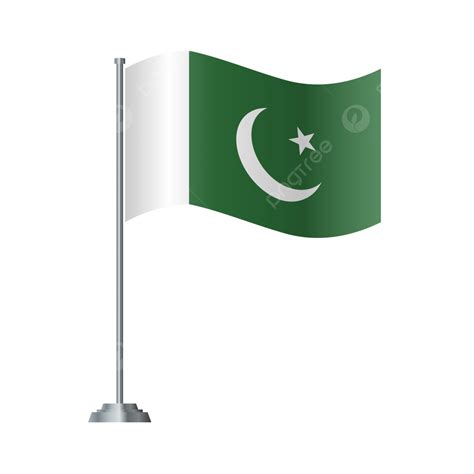 Pakistan Flag, Pakistan, Flag, Pakistan Flag Transparent PNG and Vector with Transparent ...