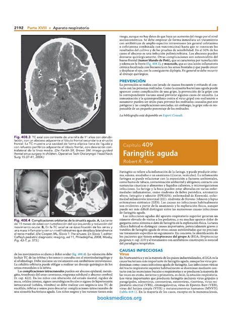 Bronquiolitis, Silvilancias y Bronquitis Nelson | PDF