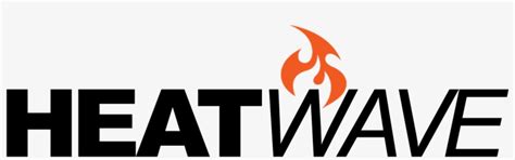 Heatwave-logo - Heatwave - 1914x759 PNG Download - PNGkit