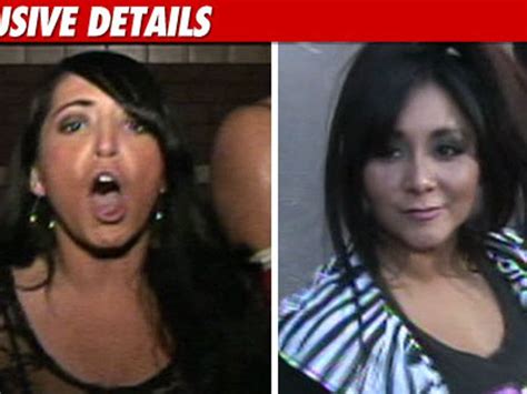 Angelina SLAMS Snooki Over WWE -- She's a 'Fat Troll'