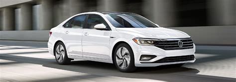 2020 Volkswagen Jetta Color Options