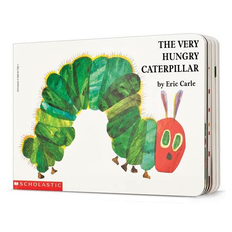 Eric Carle Board Book Pack | Classroom Essentials Scholastic Canada