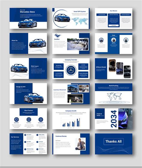 PowerPoint presentation design. | Behance :: Behance