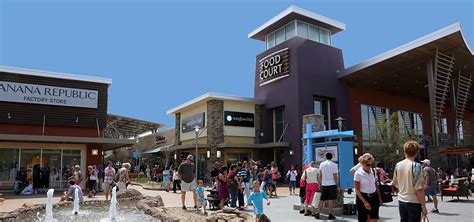 Phoenix Premium Outlets - AO | Architecture. Design. Relationships.