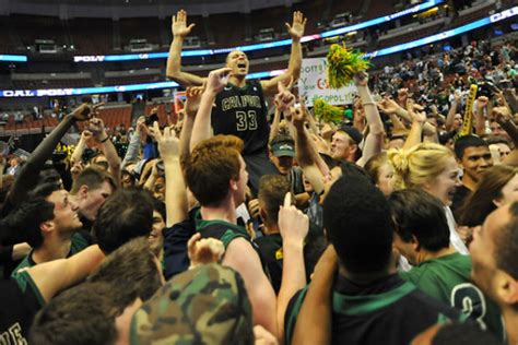 Payton College Prep Grad Leads Cal Poly in Stunning Run to NCAA Tourney - Roseland - Chicago ...