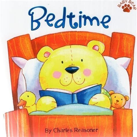 Bedtime (Baby Bear Board Book) (6x6)