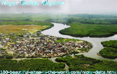 The Niger Delta is Beautiful and Rich By Colors of Cultural Diversity!