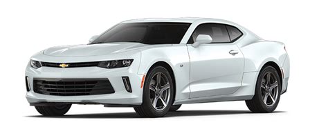 2019 Chevy Camaro Trim Levels near Evanston, IL